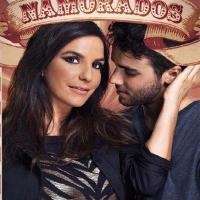 Ivete Sangalo e Daniel Cady eram namorados, agora são casados