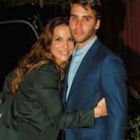 Ivete Sangalo e Daniel Cady