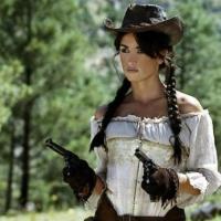 Penélope Cruz em Piratas do Caribe 4