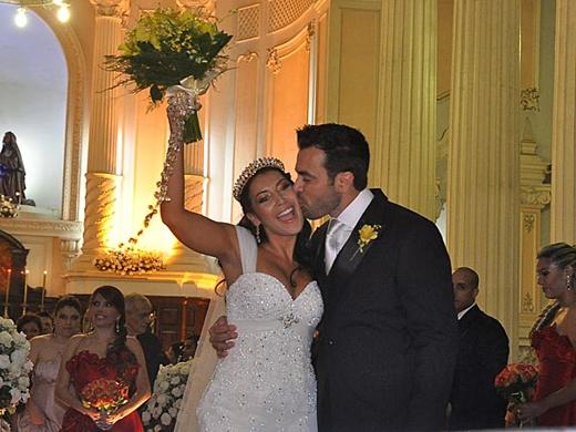 Casamento da Priscila do BBB
