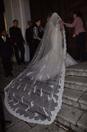 Casamento da Priscila do BBB