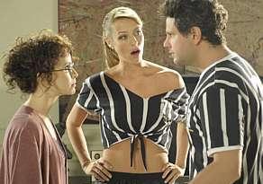 A Mulher Invisível na TV Globo