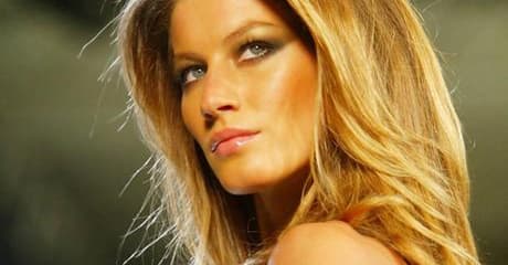 Gisele Bündchen bilionária