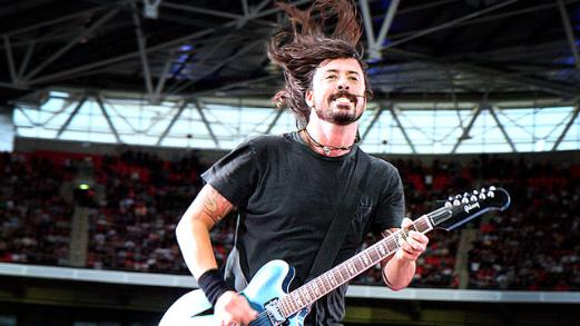 Foo Fighters filme cinema