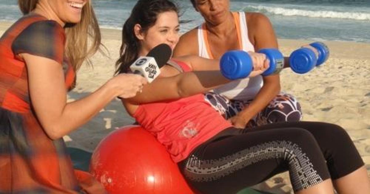 Fernanda Pontes grávida