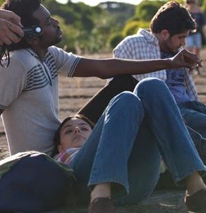 isis valverde e Fabrício Boliveira faroeste caboclo o filme