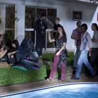 Isis Valverde esta no filme Faroeste Caboclo