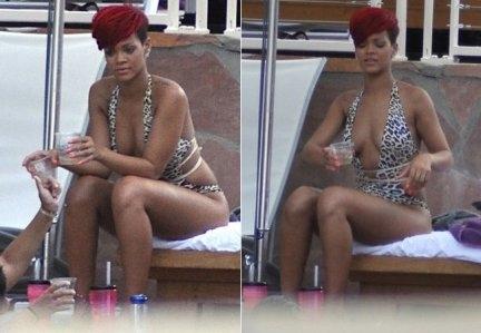 Rihanna, Miley Cyrus e Vanessa Hudgens