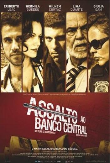 Assalto ao Banco Central