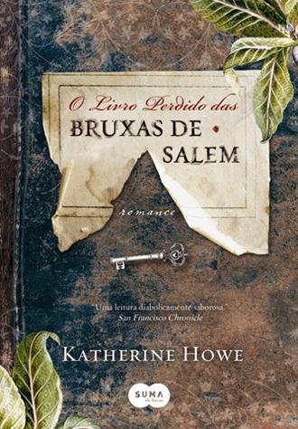 o Livro Perdido das Bruxas de Salem