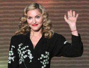 madonna novo cd