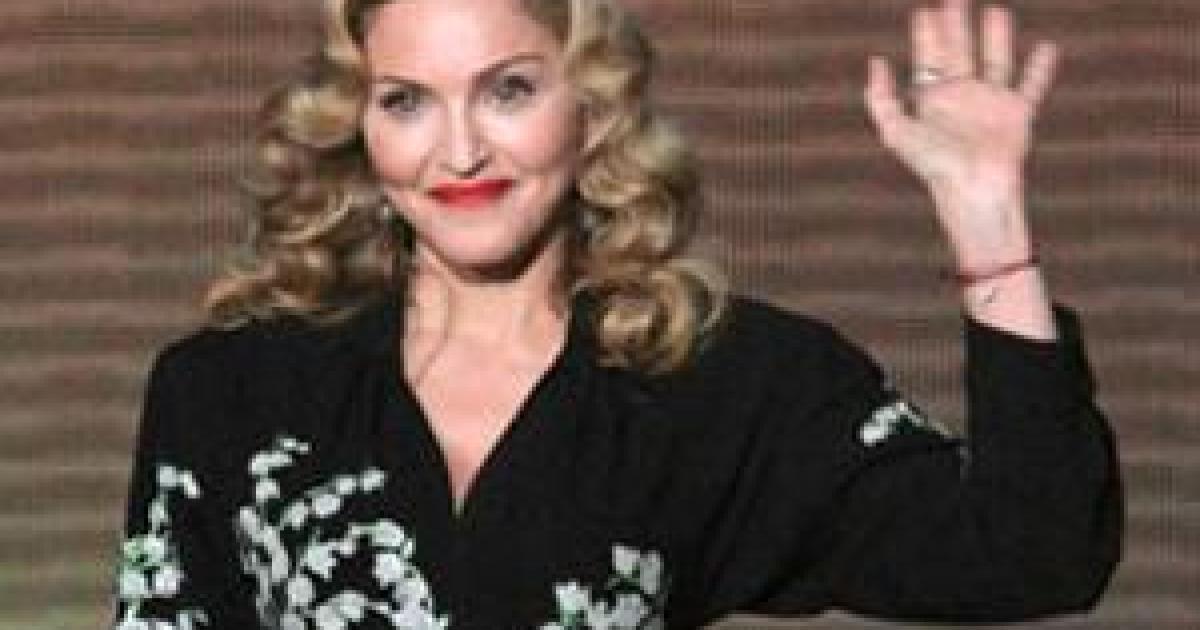 madonna novo cd