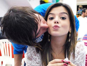Giovanna Lancellotti e Pe Lanza