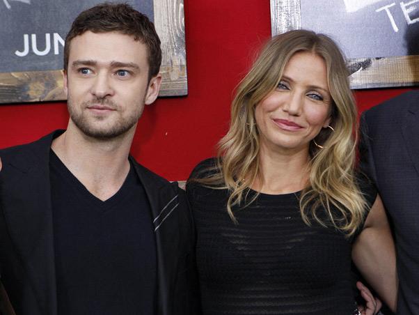 Ex-namorados, Cameron e Timberlake estão juntos no filme Professora Sem Classe, que chega ao Brasil em agosto