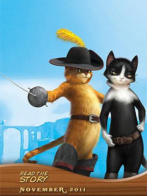 Gato de Botas
