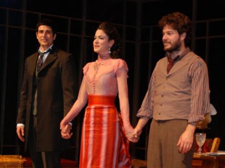 Teatro Colinas reabre em São José dos Campos (Foto: Gilberto Freitas)