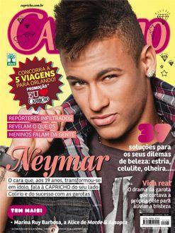 neymar revista