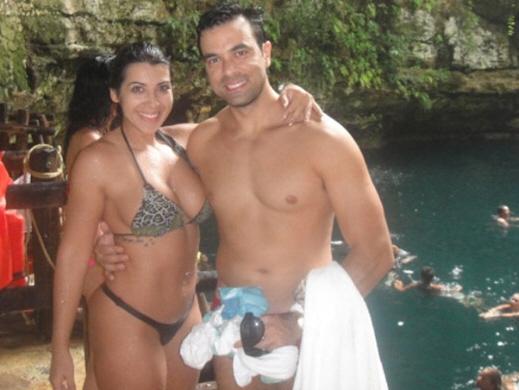 Lua de Mel de Priscila Pires do BBB