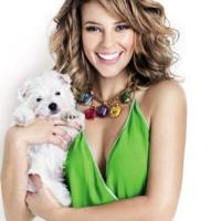 Ensaio com Paola Oliveira