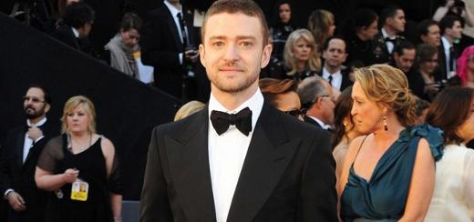 A biografia de Justin Timberlake