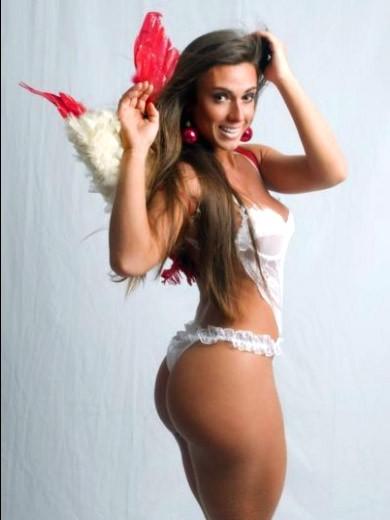 Imagem da Nicole Bahls