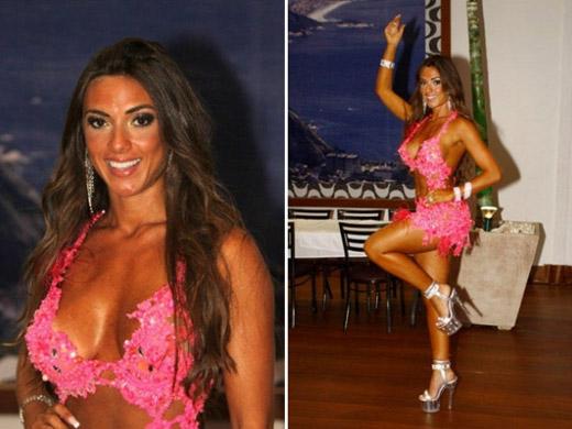 Nicole Bahls Imagens