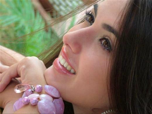 Imagens da modelo Nicole Bahls