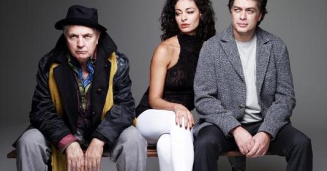 Carol Mariottini, Norival Rizzo e Fábio Assunção formam o elenco de 'Adultérios', criação de Woody Allen, traduzida por Raquel Ripani com adaptação e direção de Alexandre Reinecke
