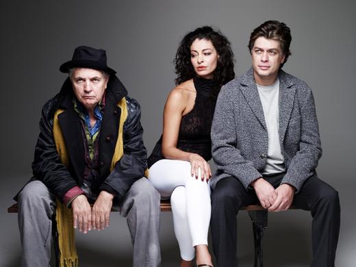 fábio assunção e Carol Mariottini adultérios teatro