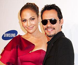 Jennifer Lopez e Marc Anthony casamento