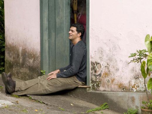 Eduardo Moscovis em novo filme