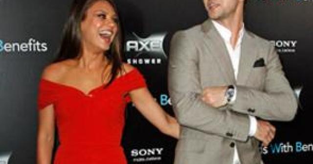 Justin Timberlake e Mila Kunis Friends With Benefits