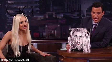 Lady Gaga na ABC