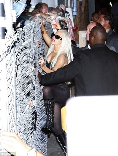 Lady Gaga na ABC