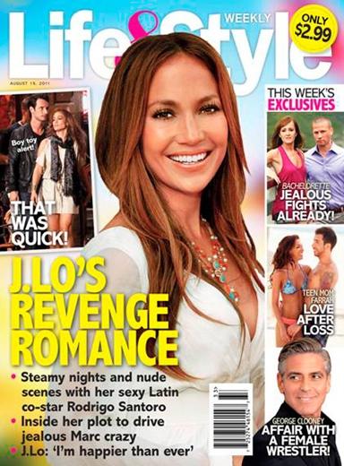 Rodrigo Santoro e Jennifer Lopez: namorando?