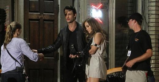 Rodrigo Santoro e Jennifer Lopez: namorando?