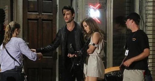 Rodrigo Santoro e Jennifer Lopez: namorando?