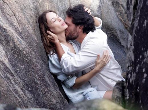 carolina ferraz e rodrigo lombardi o astro