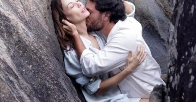 carolina ferraz e rodrigo lombardi o astro