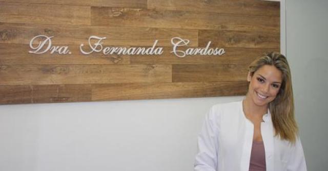 Fernanda Cardoso, do BBB 10, vai voltar a trabalhar como dentista, com consultório próprio em São José dos Campos