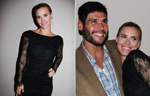 Fina Estampa: elenco na festa do lançamento da novela