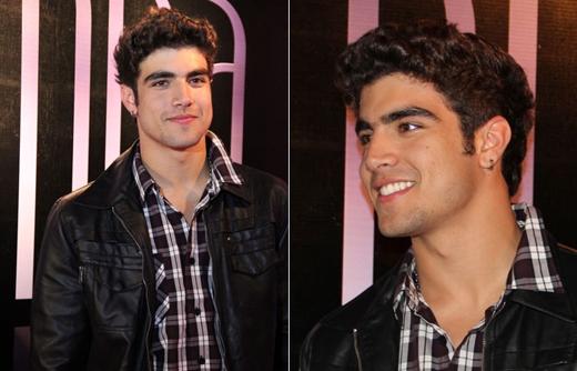 Fina Estampa: elenco na festa do lançamento da novela