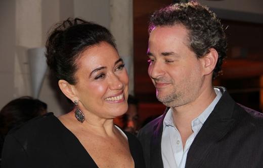 Fina Estampa: elenco na festa do lançamento da novela