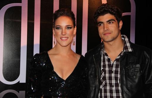 Fina Estampa: elenco na festa do lançamento da novela