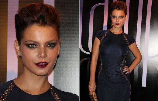 Fina Estampa: elenco na festa do lançamento da novela