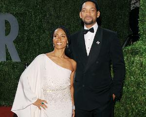 Revista publicou que ator Will Smith terminou casamento de 13 anos com Jada Pinkett Smith; Smith nega a notícia