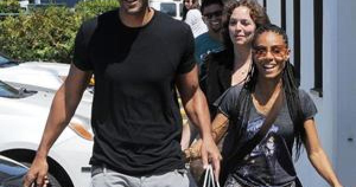 Will Smith e Jada Pinkett Smith casamento malibu