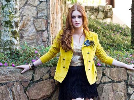 Marina Ruy Barbosa cabelo