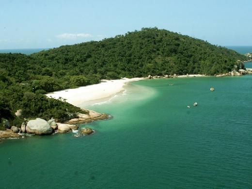 Florianópolis, uma cidade agradável com praias maravilhosas