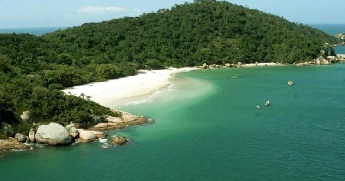 Florianópolis, uma cidade agradável com praias maravilhosas
